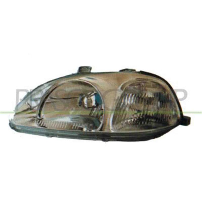 GUIDA_ALLA_SCELTA.JPG Proiettore Sinistro Per Honda Civic (vi - Ej/ek/em) Dal 1995 Al 1999