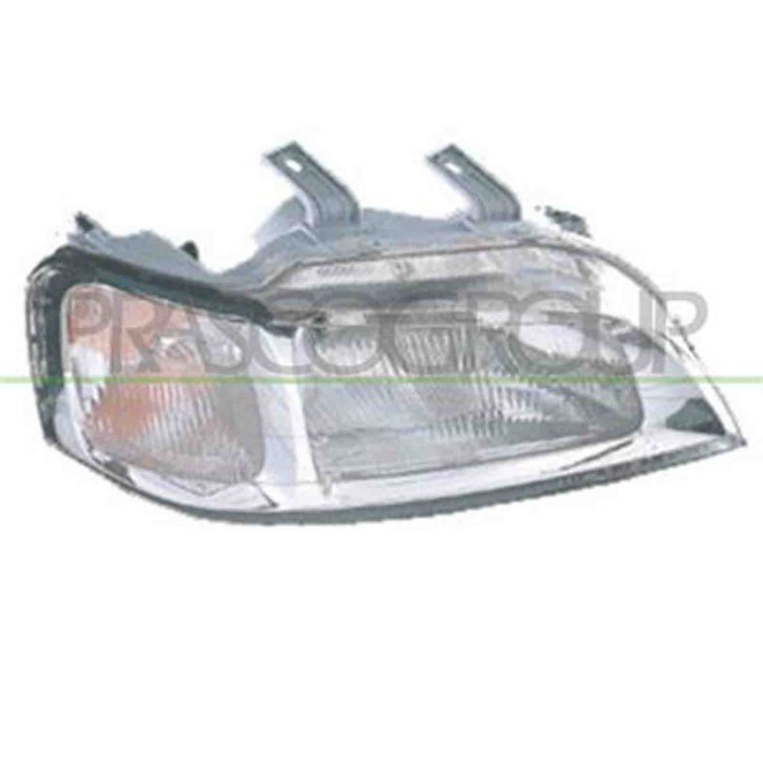 GUIDA_ALLA_SCELTA.JPG Proiettore Destro Per Honda Civic (vi - Ej/ek/em) Dal 1995 Al 1999