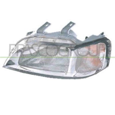 GUIDA_ALLA_SCELTA.JPG Proiettore Sinistro Per Honda Civic (vi - Ej/ek/em) Dal 1995 Al 1999