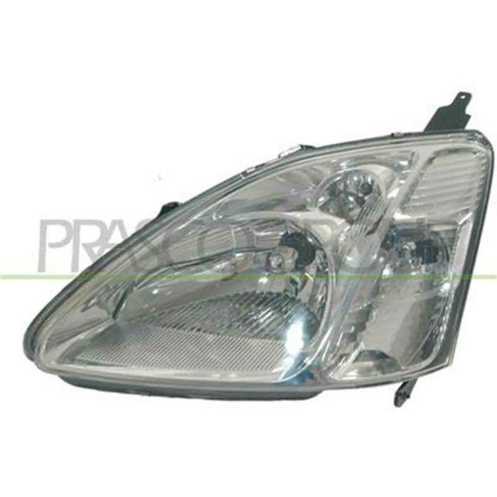 GUIDA_ALLA_SCELTA.JPG Proiettore Sinistro H4 Elettrico Con Motore Per Honda Civic (vii - Em/ep/eu) Dal 2000 Al 2003