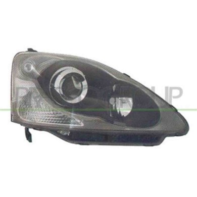 GUIDA_ALLA_SCELTA.JPG Proiettore Destro H1+hb3 Elettrico Senza Motore Per Honda Civic (vii - Em/ep/eu) Dal 2003 Al 2005
