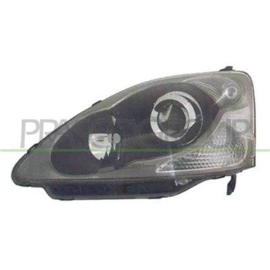 GUIDA_ALLA_SCELTA.JPG Proiettore Sinistro H1+hb3 Elettrico Senza Motore Per Honda Civic (vii - Em/ep/eu) Dal 2003 Al 2005