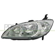 Proiettore Destro Per Honda Civic (vii - Em/ep/eu) Dal 2003 Al 2005