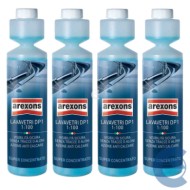 Arexons 8405 Dp1 Lavavetro 4 Pezzi X 250 Ml.