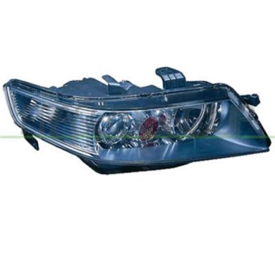 GUIDA_ALLA_SCELTA.JPG Proiettore Destro H1+h1 Elettrico Senza Motore Per Honda Accord Gc8/gc9 4 Porte Dal 2003 Al 2005