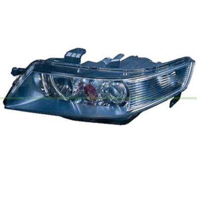 GUIDA_ALLA_SCELTA.JPG Proiettore Sinistro H1+h1 Elettrico Senza Motore Per Honda Accord Gc8/gc9 4 Porte Dal 2003 Al 2005
