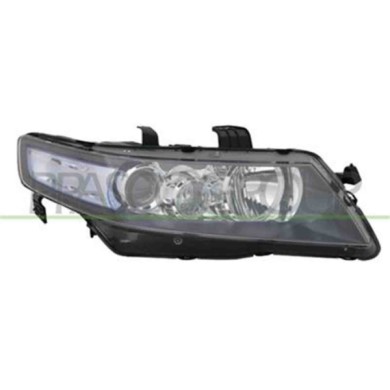 GUIDA_ALLA_SCELTA.JPG Proiettore Destro H1+h1 Elettrico Senza Motore Per Honda Accord Dal 2006 Al 2008