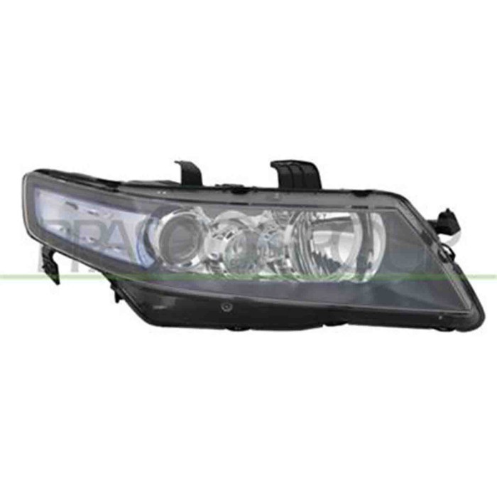 GUIDA_ALLA_SCELTA.JPG Proiettore Destro H1+h1 Elettrico Senza Motore Per Honda Accord Dal 2006 Al 2008