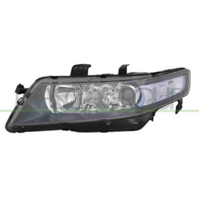 GUIDA_ALLA_SCELTA.JPG Proiettore Sinistro H1+h1 Elettrico Senza Motore Per Honda Accord Dal 2006 Al 2008