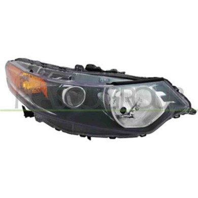 GUIDA_ALLA_SCELTA.JPG Proiettore Destro Hb3+h1 Elettrico Con Motore Per Honda Accord Dal 2009 Al 2010