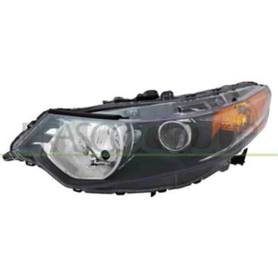GUIDA_ALLA_SCELTA.JPG Proiettore Sinistro Hb3+h1 Elettrico Con Motore Per Honda Accord Dal 2009 Al 2010