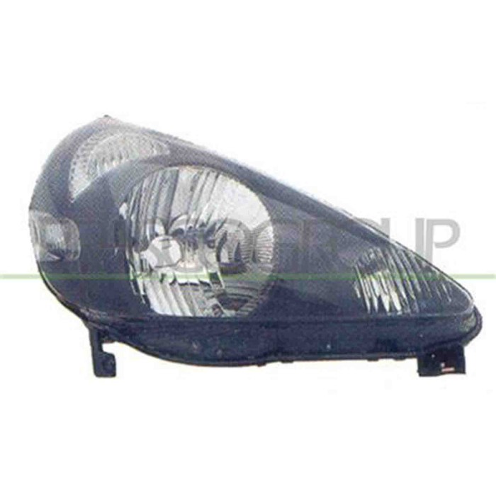 GUIDA_ALLA_SCELTA.JPG Proiettore Destro H4 Elettrico Senza Motore Per Honda Jazz Dal 2002 Al 2004