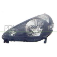 GUIDA_ALLA_SCELTA.JPG Proiettore Sinistro H4 Elettrico Senza Motore Per Honda Jazz Dal 2002 Al 2004