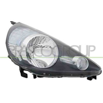 GUIDA_ALLA_SCELTA.JPG Proiettore Sinistro H4 Elettrico Senza Motore Per Honda Jazz Dal 2004 Al 2008
