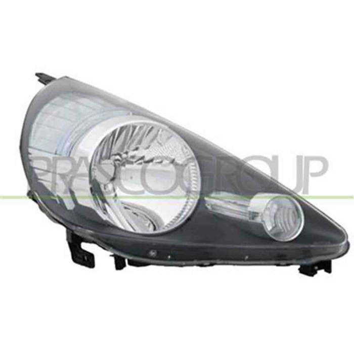 GUIDA_ALLA_SCELTA.JPG Proiettore Sinistro H4 Elettrico Senza Motore Per Honda Jazz Dal 2004 Al 2008