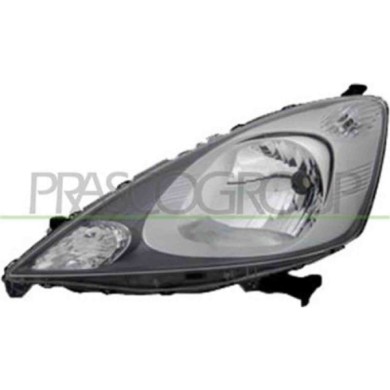 GUIDA_ALLA_SCELTA.JPG Proiettore Sinistro H4 Elettrico Con Motore Per Honda Jazz Dal 2008 Al 2010