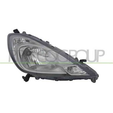 GUIDA_ALLA_SCELTA.JPG Proiettore Destro H4 Elettrico Senza Motore Per Honda Jazz Dal 2011 Al 2015