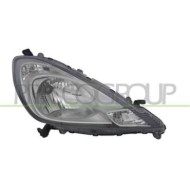 GUIDA_ALLA_SCELTA.JPG Proiettore Destro H4 Elettrico Con Motore Per Honda Jazz Dal 2011 Al 2015
