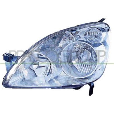 GUIDA_ALLA_SCELTA.JPG Proiettore Sinistro H1+h1 Elettrico Senza Motore Per Honda Cr-v Dal 2005 Al 2006