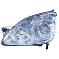 GUIDA_ALLA_SCELTA.JPG Proiettore Sinistro H1+h1 Elettrico Senza Motore Per Honda Cr-v Dal 2005 Al 2006