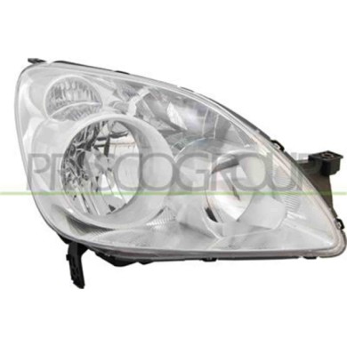 GUIDA_ALLA_SCELTA.JPG Proiettore Destro H1+h1 Elettrico Con Motore Per Honda Cr-v Dal 2005 Al 2006