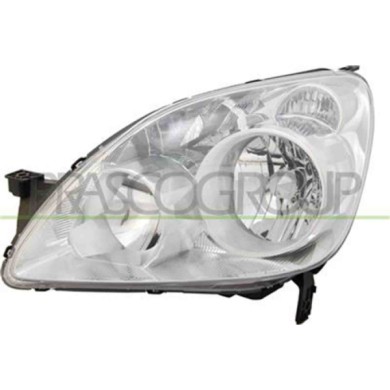 GUIDA_ALLA_SCELTA.JPG Proiettore Sinistro H1+h1 Elettrico Con Motore Per Honda Cr-v Dal 2005 Al 2006