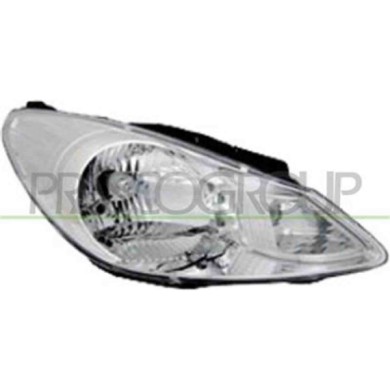 GUIDA_ALLA_SCELTA.JPG Proiettore Destro H4 Elettrico Con Motore Per Hyundai I10 (pa) Dal 2007 Al 2009