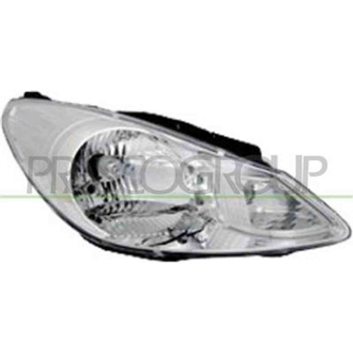 GUIDA_ALLA_SCELTA.JPG Proiettore Destro H4 Elettrico Con Motore Per Hyundai I10 (pa) Dal 2007 Al 2009