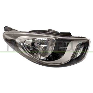 GUIDA_ALLA_SCELTA.JPG Proiettore Destro H4 Elettrico Con Motore Per Hyundai I10 (pa) Dal 2010 Al 2013