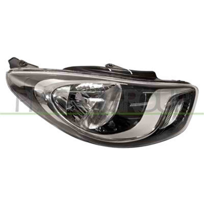 GUIDA_ALLA_SCELTA.JPG Proiettore Destro H4 Elettrico Con Motore Per Hyundai I10 (pa) Dal 2010 Al 2013