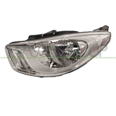 GUIDA_ALLA_SCELTA.JPG Proiettore Sinistro H4 Elettrico Cromato Per Hyundai I10 (pa) Dal 2010 Al 2013