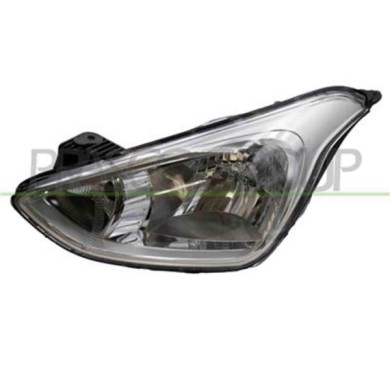 HN0044918_2.JPG Proiettore Sinistro H4 Manuale Per Hyundai I10 (ia) Dal 2013 Al 2016