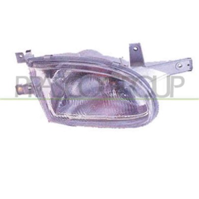GUIDA_ALLA_SCELTA.JPG Proiettore Destro H4 Manuale Per Hyundai Accent Dal 1997 Al 1999