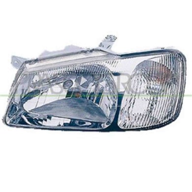 GUIDA_ALLA_SCELTA.JPG Proiettore Sinistro H4 Elettrico Senza Motore Per Hyundai Accent Dal 2000 Al 2001