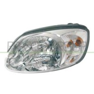 GUIDA_ALLA_SCELTA.JPG Proiettore Destro Per Hyundai Accent Dal 2002 Al 2006