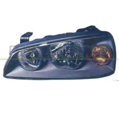 GUIDA_ALLA_SCELTA.JPG Proiettore Sinistro H7+h1 Elettrico Senza Motore Per Hyundai Elantra Dal 2003 Al 2005