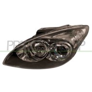GUIDA_ALLA_SCELTA.JPG Proiettore Sinistro H1+h7 Elettrico Con Motore Per Hyundai I30 Dal 2007 Al 2010