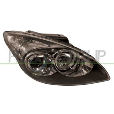GUIDA_ALLA_SCELTA.JPG Proiettore Destro H1+h7 Elettrico Senza Motore Per Hyundai I30 Dal 2007 Al 2010