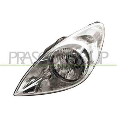 GUIDA_ALLA_SCELTA.JPG Proiettore Sinistro H4 Elettrico Con Motore Per Hyundai I20 Dal 2008 Al 2012
