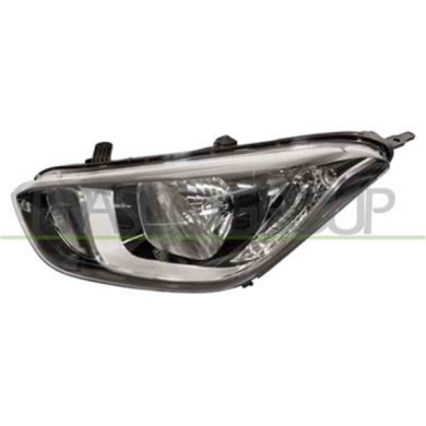 GUIDA_ALLA_SCELTA.JPG Proiettore Sinistro H7+h7 Elettrico Con Motore Per Hyundai I20 Dal 2012 Al 2014