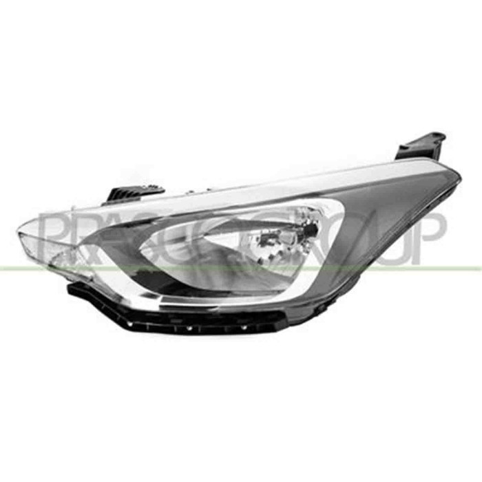 GUIDA_ALLA_SCELTA.JPG Proiettore Sinistro H4 Elettrico Senza Motore Per Hyundai I20 Dal 2014 Al 2018