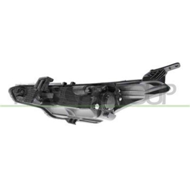 HN2044803_1.JPG Proiettore Destro H4 Elettrico Senza Motore Per Hyundai I20 Dal 2014 Al 2018