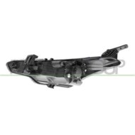HN2044803_1.JPG Proiettore Destro H4 Elettrico Senza Motore Per Hyundai I20 Dal 2014 Al 2018