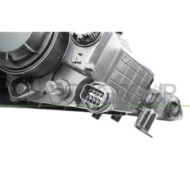 HN2044803_3.JPG Proiettore Destro H4 Elettrico Senza Motore Per Hyundai I20 Dal 2014 Al 2018