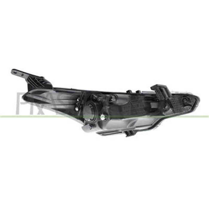 HN2044804_1.JPG Proiettore Sinistro H4 Elettrico Senza Motore Per Hyundai I20 Dal 2014 Al 2018