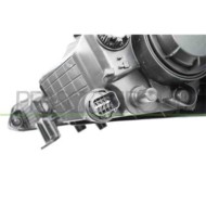 HN2044804_3.JPG Proiettore Sinistro H4 Elettrico Senza Motore Per Hyundai I20 Dal 2014 Al 2018