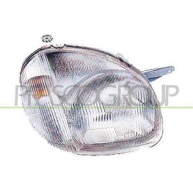 GUIDA_ALLA_SCELTA.JPG Proiettore Destro Per Hyundai Atos Dal 1998 Al 2003