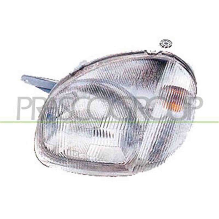 GUIDA_ALLA_SCELTA.JPG Proiettore Sinistro Per Hyundai Atos Dal 1998 Al 2003