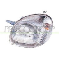 Proiettore Sinistro Per Hyundai Atos Dal 1998 Al 2003