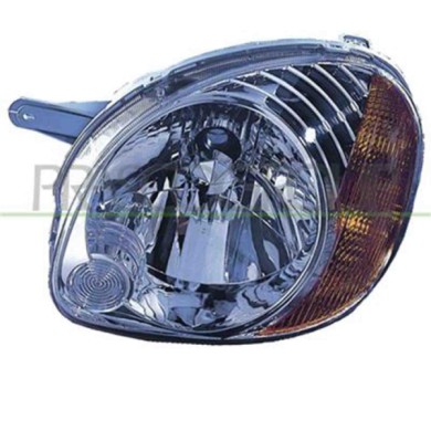 GUIDA_ALLA_SCELTA.JPG Proiettore Destro Per Hyundai Atos Prime Dal 1998 Al 2003